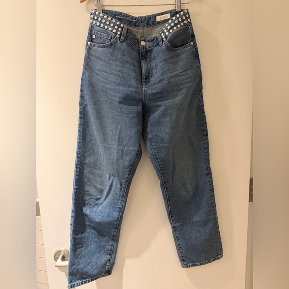 AG Straight Rian Jeans - Picture 4 of 11